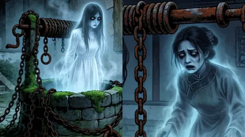 拙政园鬼画之谜